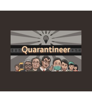 Quarantineer Steam Key GLOBAL